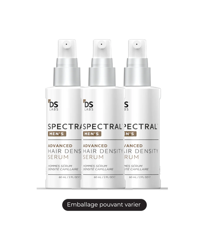 SPECTRAL - Lot de 3 mois