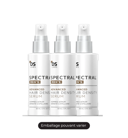 SPECTRAL - Lot de 3 mois