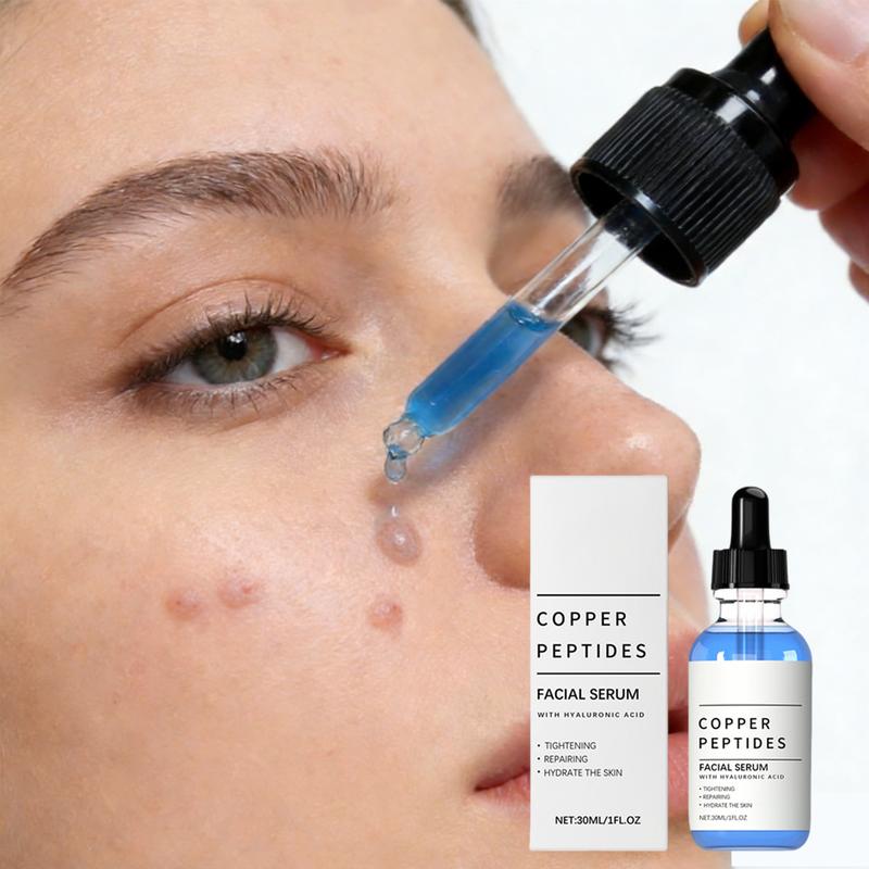 Sérum Peptide de Cuivre GHK-Cu