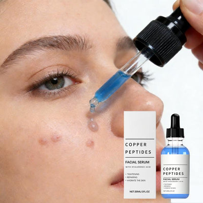 Sérum Peptide de Cuivre GHK-Cu