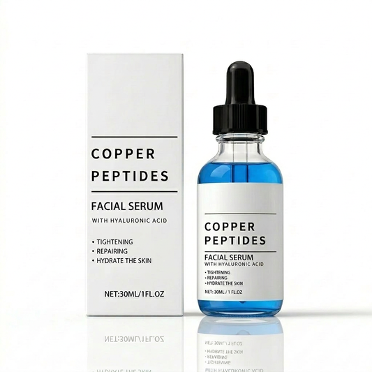 Sérum Peptide de Cuivre GHK-Cu