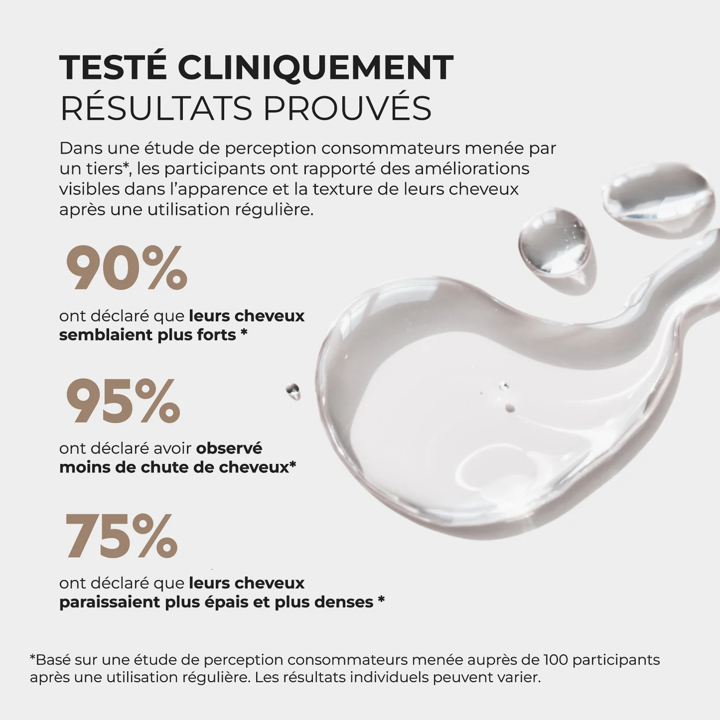 SPECTRAL - Lot de 3 mois