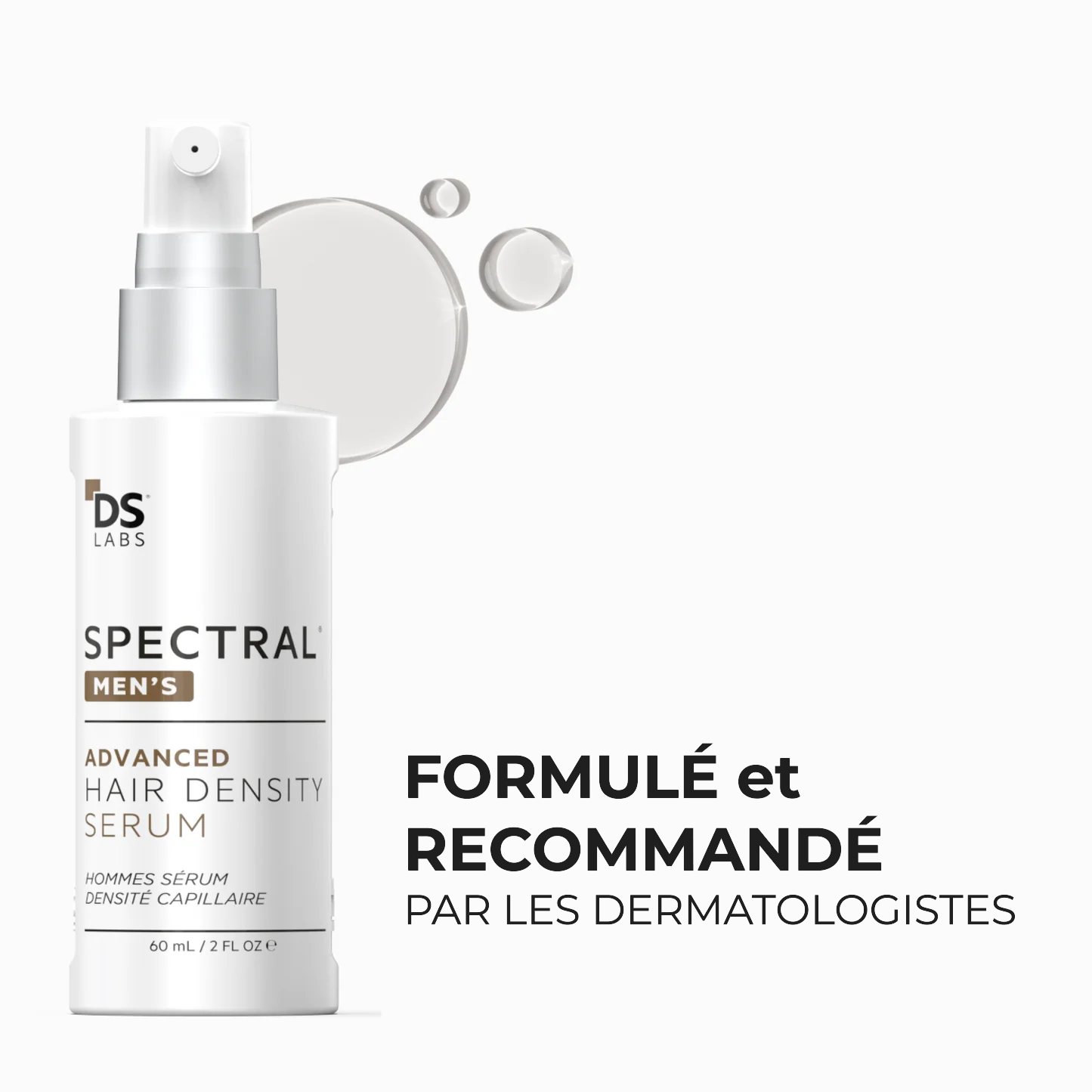 SPECTRAL - Lot de 3 mois