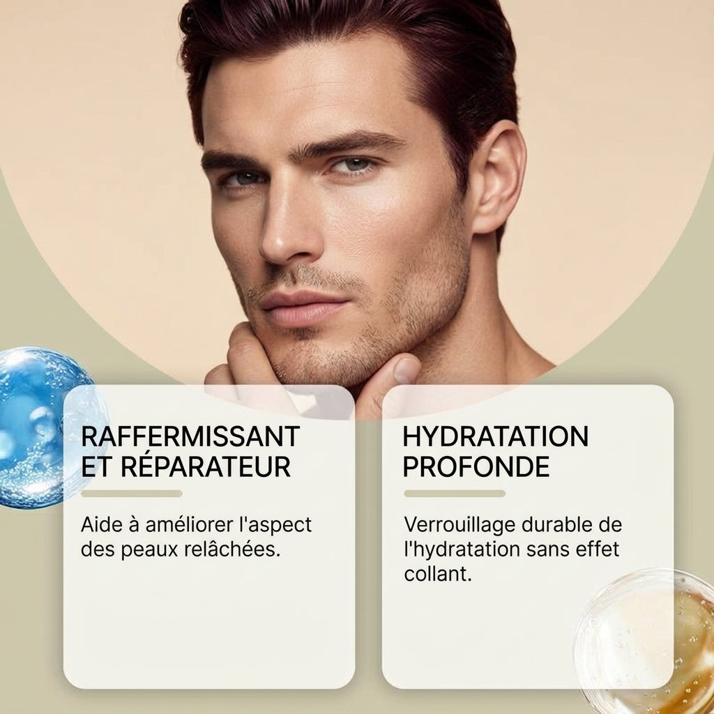 Sérum Peptide de Cuivre GHK-Cu