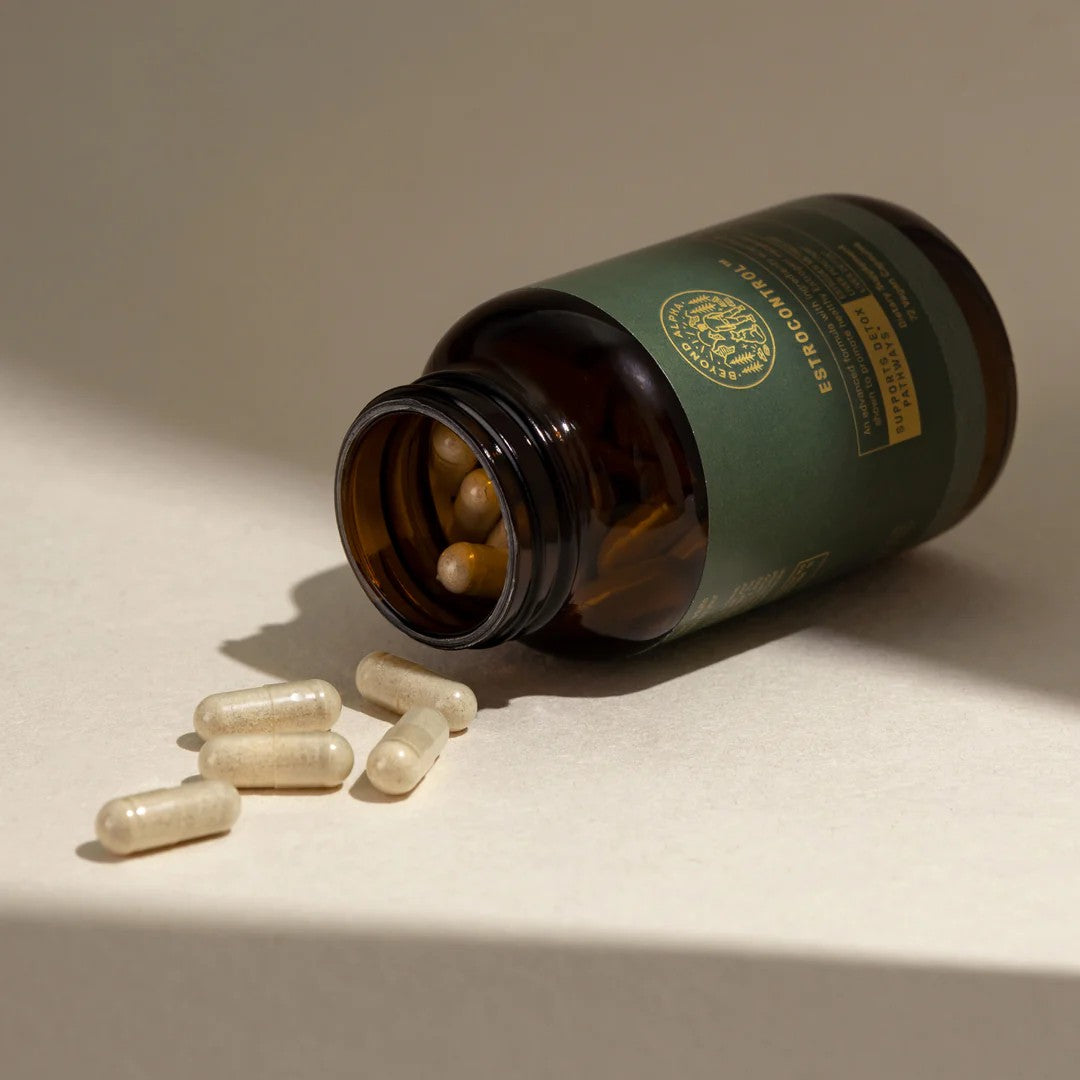 EstroControl — Régulateur Hormonal Masculin
