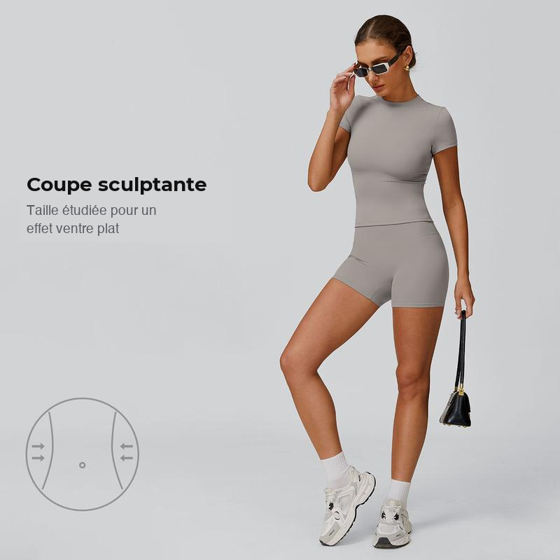 L’effet SecondSkin™ : ventre lissé, confiance retrouvée